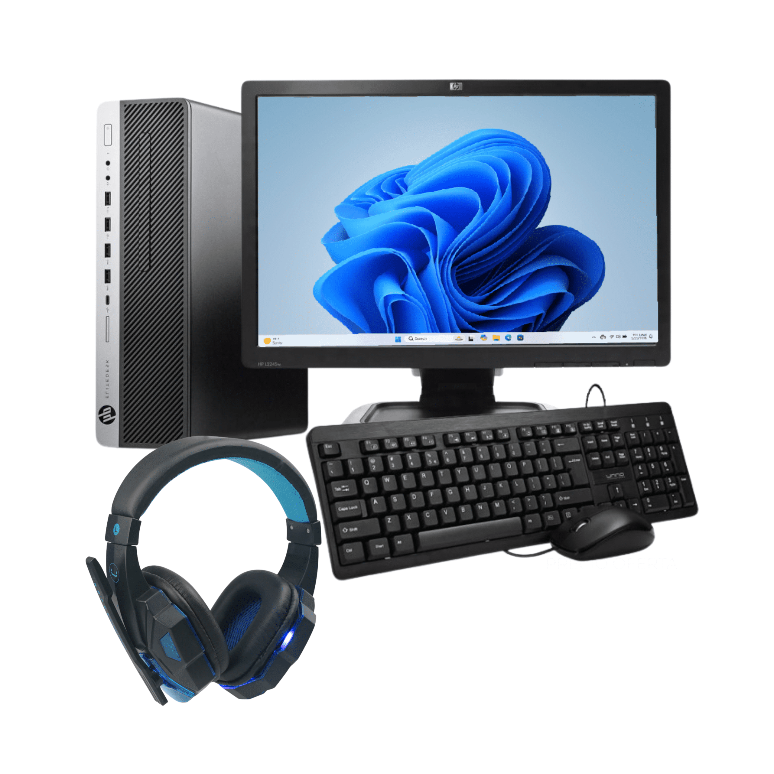 HP EliteDesk 800 G4 Core i5 8a