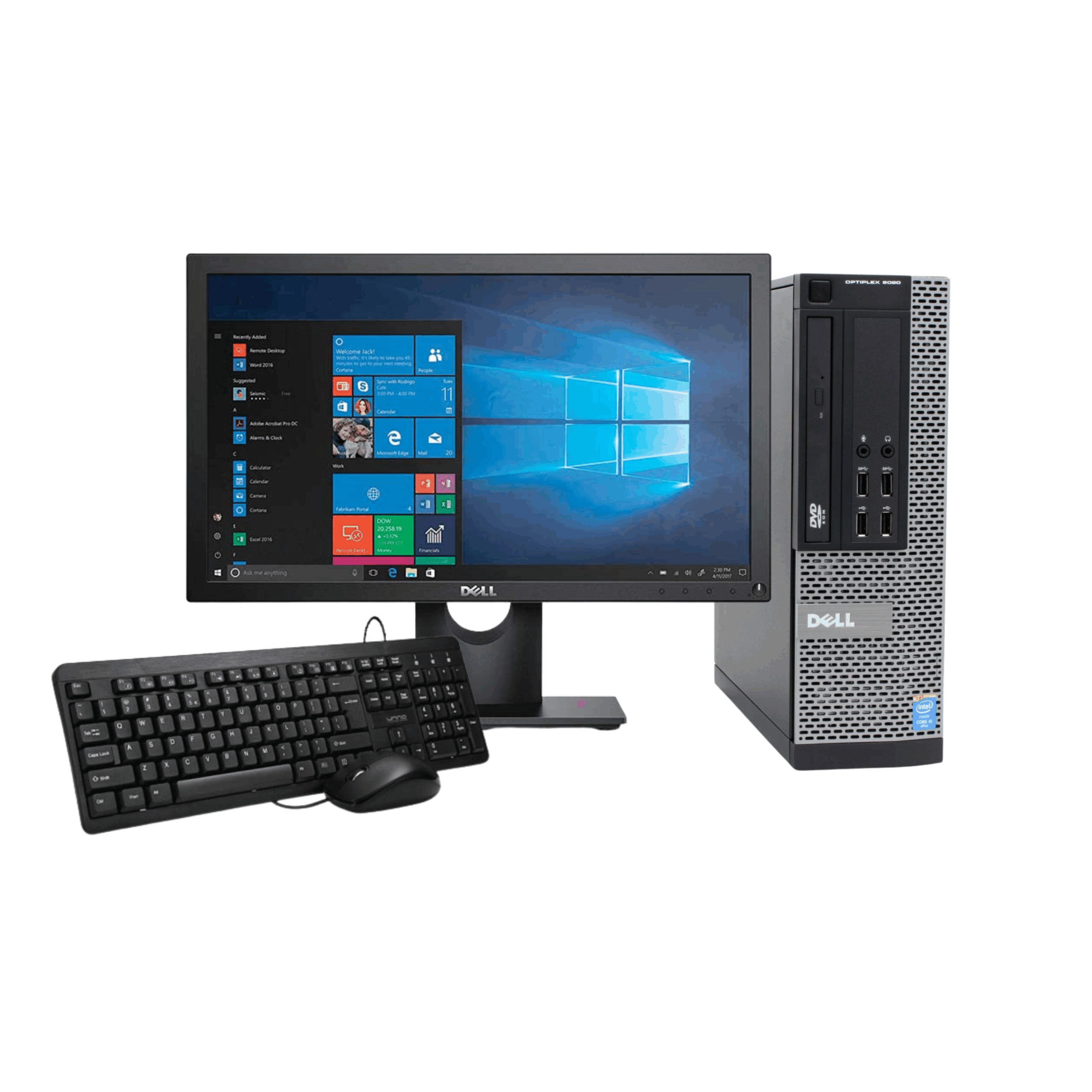 DELL OptiPlex 9020: El Core i7 más económico del mercado. Rendimiento y calidad DELL al mejor precio Anuncio de Compusdeguate. Computadora DELL OptiPlex 9020 con potente Core i7, 16GB de RAM y 256GB SSD. Precio de oferta Q2,290.00 o 10 cuotas de Q229.00. Incluye monitor de 20 pulgadas y un Regalo por Compra. Ideal para alto rendimiento.